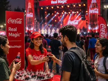 Events & Festivals activation
