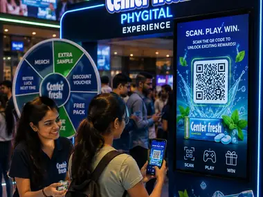 Phygital Activations activation