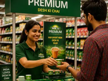Retail Activations activation